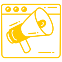 Digital Marketing Icon