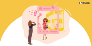 INITSOC blog post - rednote for promotion targeting Hong Kong locals